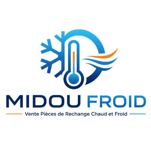 Midou Froid — Vente Pièces de Rechange Chaud et Froid